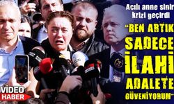 İki sanığa beraat verildi, Yasemin Minguzzi sinir krizi geçirdi: “Ben artık sadece ilahi adalete güveniyorum”
