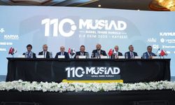 MÜSİAD Trabzon Heyeti, Kayseri'de Ekonomi ve Yatırım Gündemine Katkı Sağladı
