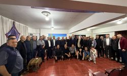 MHP Trabzon’dan “Hayırlı Günler Komşum” Seferberliği: AHOM’a Anlamlı Ziyaret