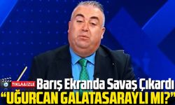 Barış Yurduseven’den Sert Çifte Standart Eleştirisi — “Uğurcan Galatasaraylı mı?”
