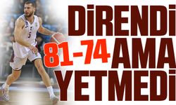 Trabzonspor Direndi Ama Yetmedi! Anadolu Efes’e Karşı Galibiyet Saha Kenarında Kaldı