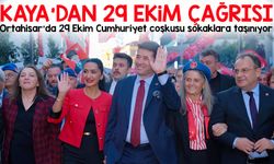 Ortahisar’da 29 Ekim Hazırlığı: Cumhuriyet Coşkusu Sokaklara Taşacak