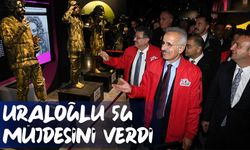 Bakan Uraloğlu, Trabzon Bilim Festivali’nde Konuştu: "7A'yı Biz Yapıyoruz, 8A'yı Siz Yapacaksınız"