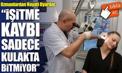 İşitme Kaybı Alzheimer Riskini Artırıyor: Uzmanlardan Hayati Uyarılar