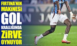 Paul Onuachu Fırtınası! Trabzonspor’un Gol Makinesi Durmak Bilmiyor