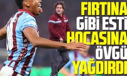 Fırtına Gibi Esti Hocasına Övgü Yağdırdı; “Fatih Tekke Bize Özgüven Aşılıyor”