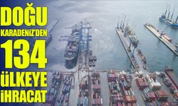 Doğu Karadeniz’in 9 Aylık İhracatı 1,1 Milyar Doları Geçti: Fındık İlk Sırada