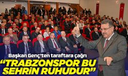Trabzonspor’un geleceği için kenetlenme zamanı: Başkan Genç’ten taraftara çağrı