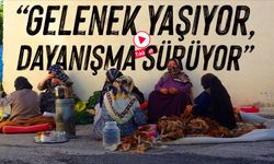Bayburtlu Kadınların Komşuluk Dayanışması: Geleneksel kışlık hazırlıklar nasıl yapılıyor?