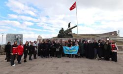 Şehit ve Gazi Yakınları “Huzur ve Kardeşlik” projesi kapsamında Afyon ve Van’ı ziyaret etti