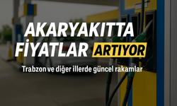 Bugün Akaryakıt Fiyatları: Trabzon, İstanbul, Ankara ve İl İl Güncel Tabloda
