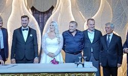 Beyza Aygün ile Furkan Şılbır Dünyaevine Girdi!