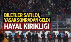 Rize Derbisine Taraftar Şoku: Trabzonspor’a Deplasman Yasağı Kararı Tepki Çekti