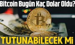 Bitcoin Bugün Kaç Dolar Oldu? 110 Bin Dolar Bandında Tutunabilecek Mi?