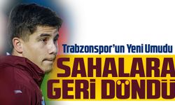 Trabzonspor’un Yeni Umudu Benjamin Bouchouari Sahalara Döndü