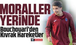 Trabzonspor’da Rize Derbisi Öncesi Moraller Yerinde! Savic ve Tekke Sarılarak Start Verdi