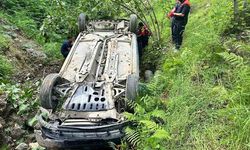 Giresun Bulancak’ta Feci Kaza! Acı Haber Geldi...
