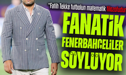 Eski Fenerli Teknik Adam Trabzonspor'u Övgü Yağmuruna Tuttu: Yayında Açtı Ağzını Yumdu Gözünü!