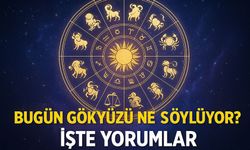Bugün Gökyüzü Ne Söylüyor? 12 Burç İçin Bugün Neler Bekleniyor?
