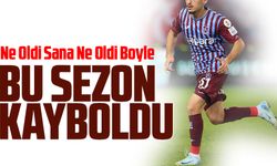 Trabzonspor’un Genç Yıldızına Ne Oldu?