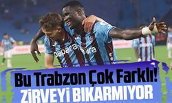 Trabzonspor Yeniden Fırtına: Kayserispor’u 4-0 İle Geçip Milli Araya Moralli Giriyor