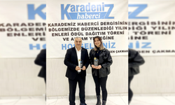 TAKA Gazetesi’ne “Yılın Gazetecisi” Ödülü