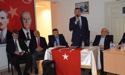 MHP Trabzon Teşkilat Güçlendirme Programı Çarşıbaşı’nda Devam Etti