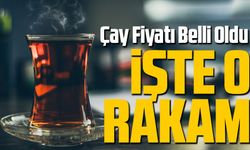 ÇAYKUR 2025 Çay Fiyatı Belli Oldu: İl İl Özel Sektör Rakamları