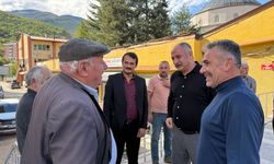 Delegenin Desteği Tam, Atan ile Yola Devam...