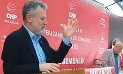 CHP Kongresinde Gerginlik! Giresun Karıştı...