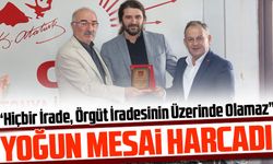 CHP Trabzon İl Başkanı Mustafa Bak: “Hiçbir İrade, Örgüt İradesinin Üzerinde Olamaz”