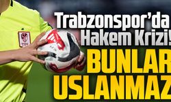 Trabzonspor’da Hakem Krizi! Galatasaray Derbisine Cihan Aydın Atandı