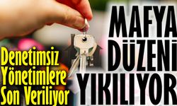 Sitelerde Mafya Düzeni Yıkılıyor! Fahiş Aidatlara ve Keyfî Yönetimlere Sıkı Denetim Geliyor
