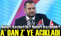 Ertuğrul Doğan Açıkladı: “Hakem Hatalarıyla 5 Puan Kaybettik, Trabzonspor’un Borcu 2.8 Milyar TL’ye Düştü!”