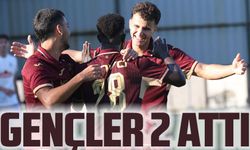 Trabzonspor U19’dan Rize Deplasmanında Net Galibiyet: 2-0!
