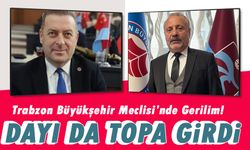 Trabzon Büyükşehir Meclisi’nde Gerilim! CHP’den Faruk Kanca’ya Sert Tepki