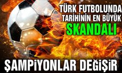 Türk Futbolunda Tarihin En Büyük Skandalı: 571 Hakem İçinden 371’inin Bahis Hesabı Ortaya Çıktı!