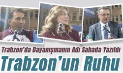 Trabzon’da Dayanışmanın Adı Sahada Yazıldı: TMMOB 5. Halı Saha Turnuvası Orhan Karakullukçu Anısına Başladı