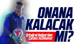 Andre Onana’nın Geleceği Merak Konusu: Trabzonspor'da Kalacak Mı?
