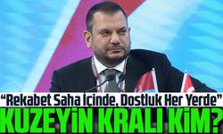 Karadeniz Derbisi Öncesi Dostluk Mesajı: “Rekabet Saha İçinde, Dostluk Her Yerde”