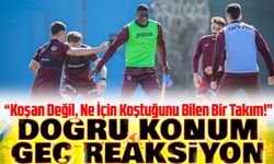 Hikmet Pınarbaş Trabzonspor’u Analiz Etti: “Koşan Değil, Ne İçin Koştuğunu Bilen Bir Takım!”