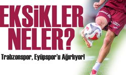 Trabzonspor, Eyüpspor’u Ağırlıyor! Papara Park’ta Hedef 4’te 4