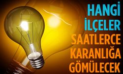 Trabzon’da Bugün Elektrik Kesintisi Şoku! Hangi İlçeler Saatlerce Karanlığa Gömülecek?