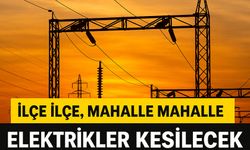 Trabzon’da Bugün Elektrikler Kesilecek! İşte İlçe İlçe, Mahalle Mahalle Planlı Kesinti Saatleri