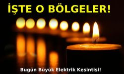 Trabzon’da Bugün Büyük Elektrik Kesintisi! İlçe İlçe Etkilenecek Bölgeler Açıklandı
