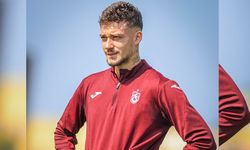Trabzonspor’dan Ernest Muçi’ye Babalar Günü! Kızına “Mei” İsmini Verdi