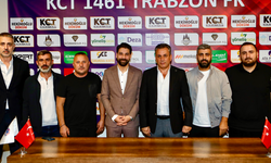 Olcay Şahan: “1461 Trabzon FK’ya Ruh Katmaya Geliyorum”