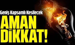 Trabzonlular Dikkat! Bugün Arsin’den Vakfıkebir’e Elektrik Yok!