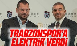 Trabzonspor’dan Dev Sponsorluk Anlaşması: Reges Elektrik Forma Kol Altı Sponsoru Oldu!
