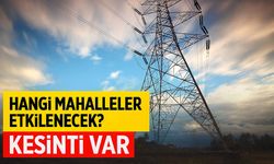 Trabzon’un Dört İlçesinde Elektrik Kesintisi Alarmı! Hangi Mahalleler Etkilenecek?